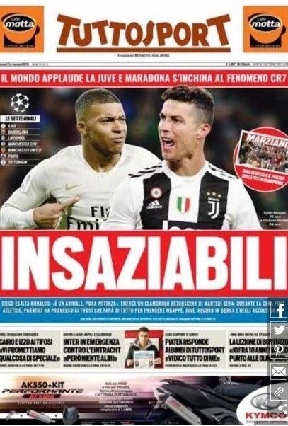 马内谈C罗：他是全世界运动员榜样，他拥有极强的职业精神（马内称赞C罗：堪称全球运动员楷模，职业精神极强）