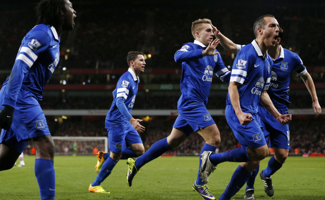 曼城斯特林梅开二度击败热刺